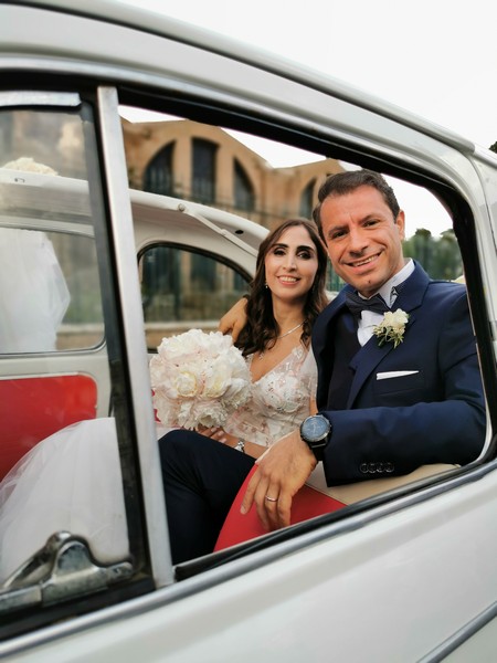 Abdo & Maria Wedding Ceremony & Reception